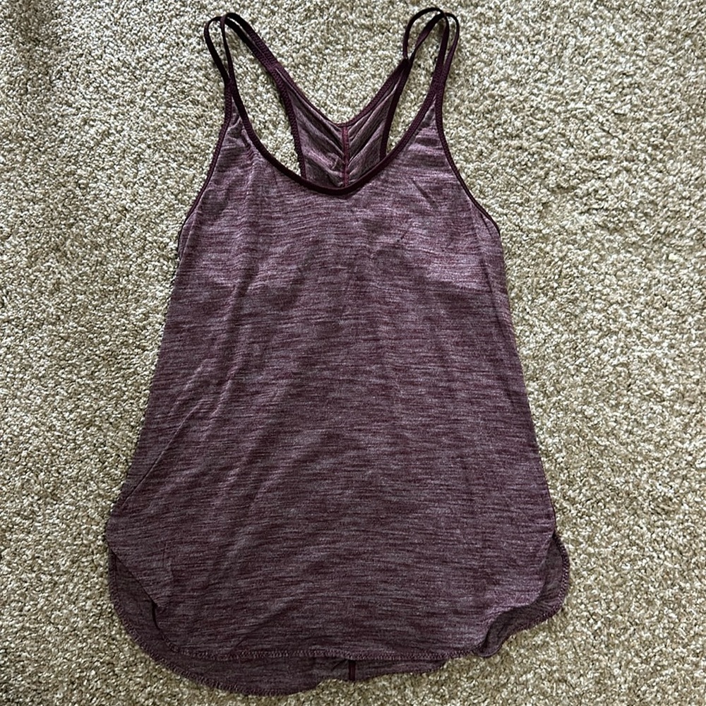 lululemon tank-tops